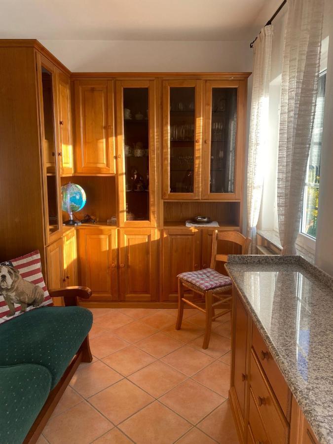 Casa Laura Villa Zoagli Exterior photo