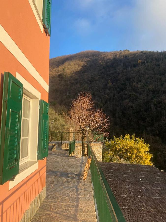 Casa Laura Villa Zoagli Exterior photo